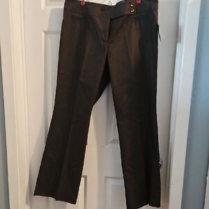 Stylish Brown Dress Pants